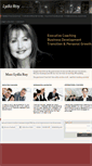 Mobile Screenshot of lydiaroy.com